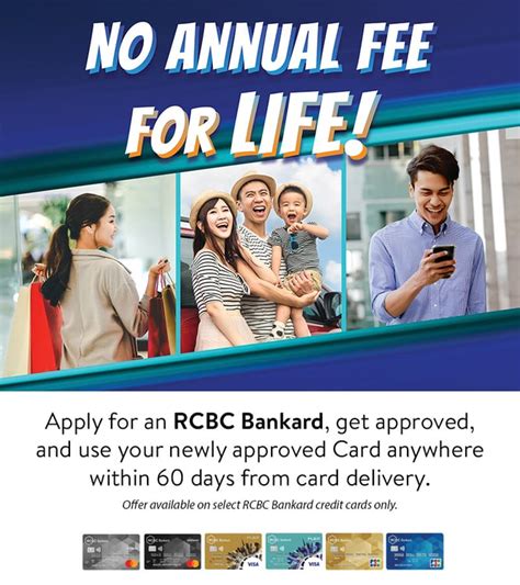 rcbc credit card promo 2022.